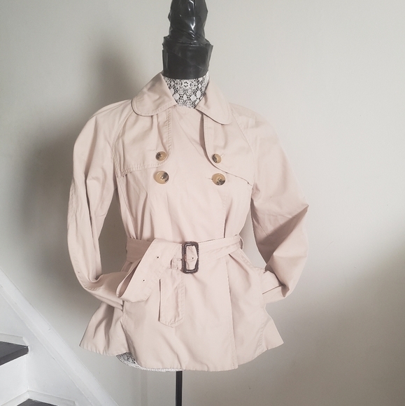 Aritzia Babaton Trench Coat - Picture 3 of 11